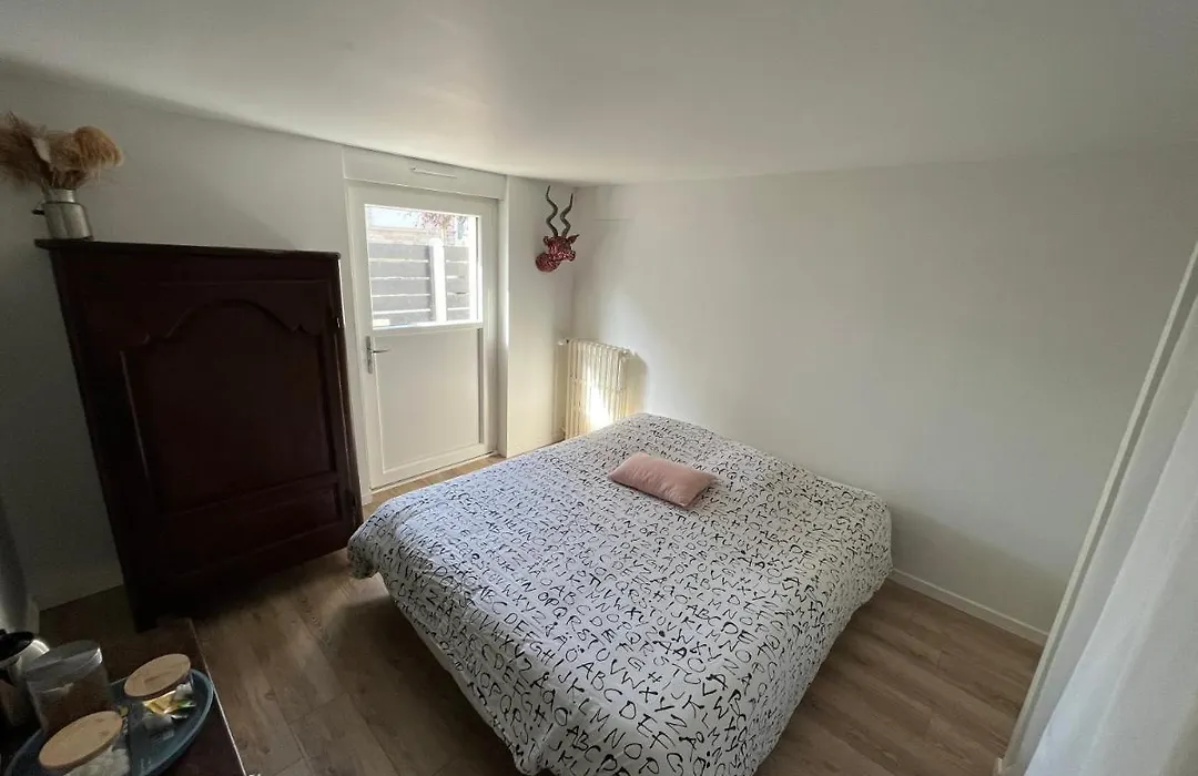 Les Cottages Chambre Privee Chez L Habitant-1
