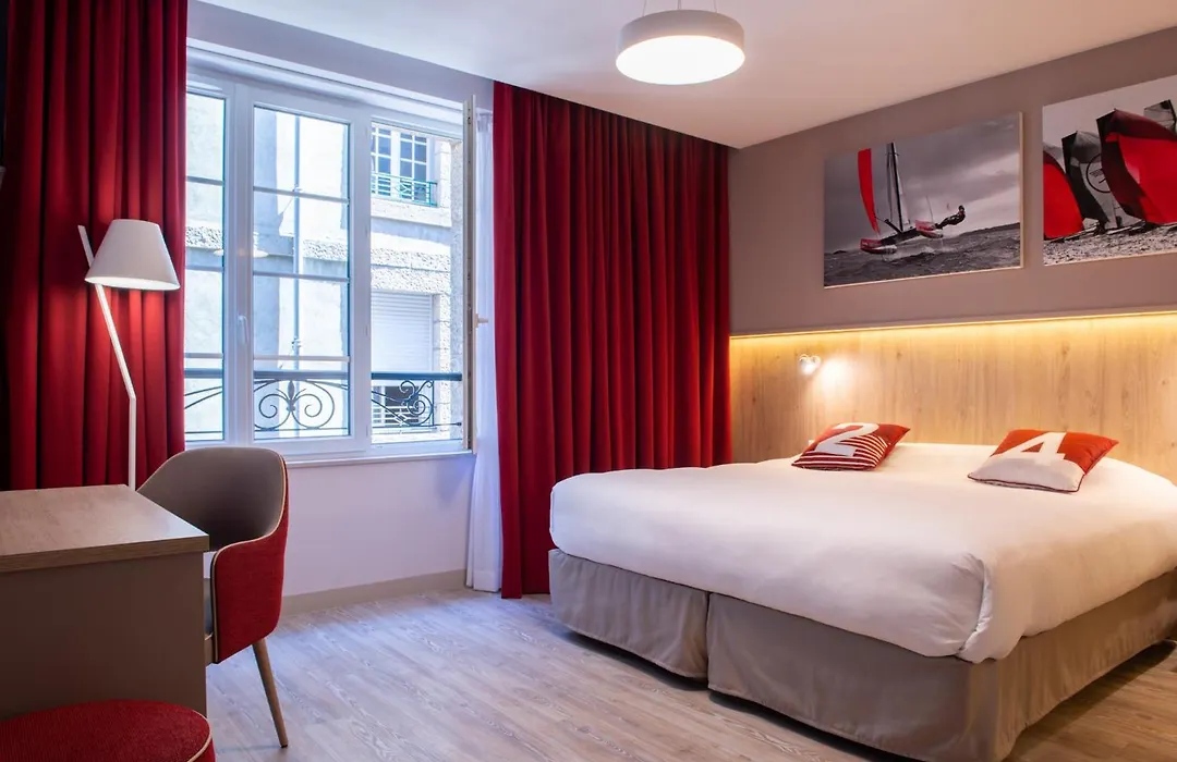 Hotel Des Marins, Saint-Malo-1
