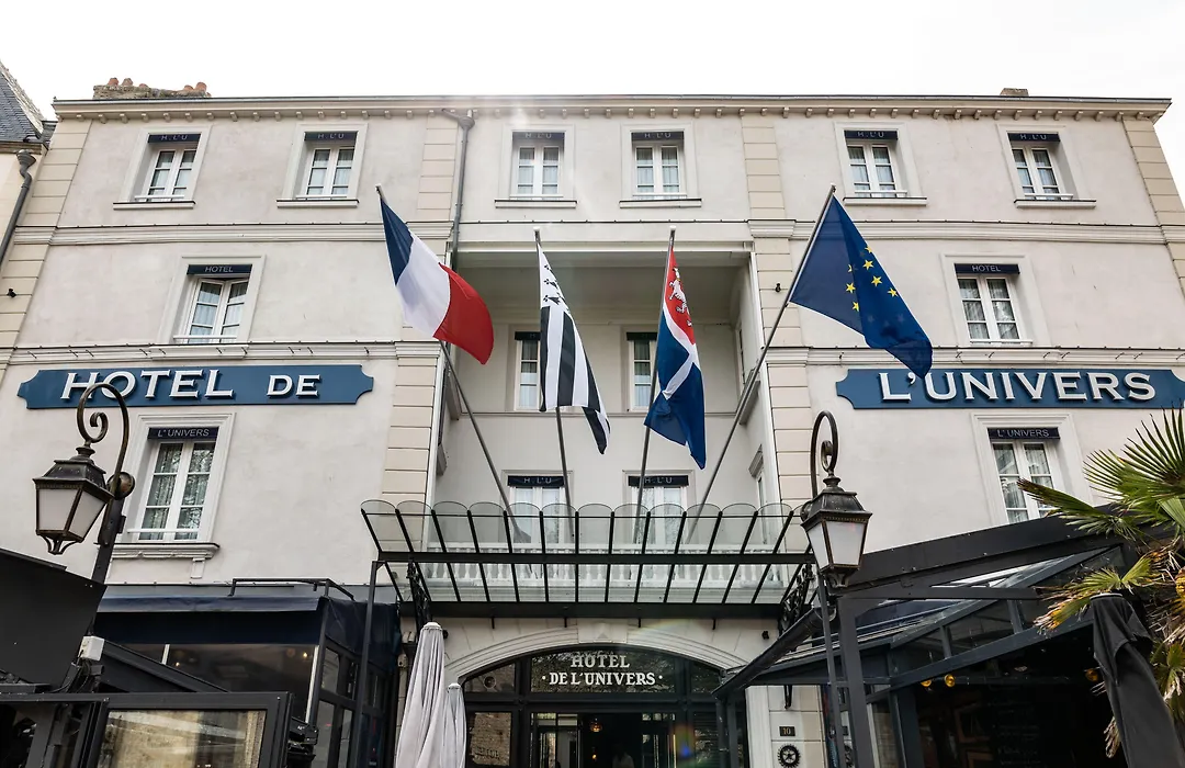 Hotel De L'Univers-1