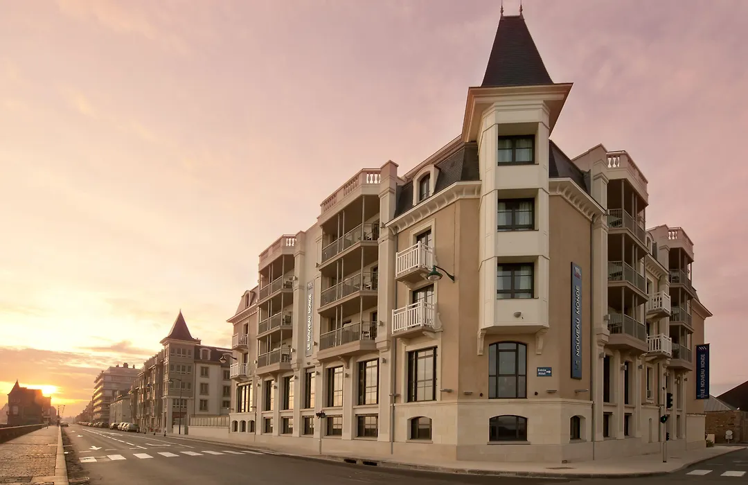 Hotel Le Nouveau Monde-1