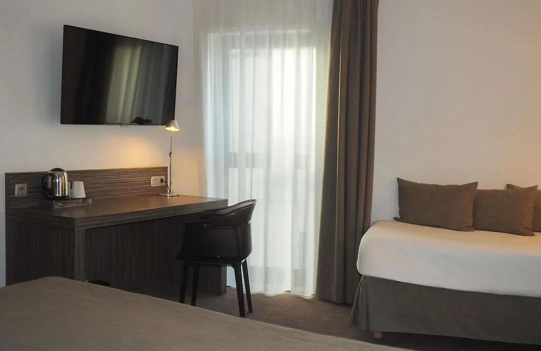 Mercure Saint Malo Balmoral-1