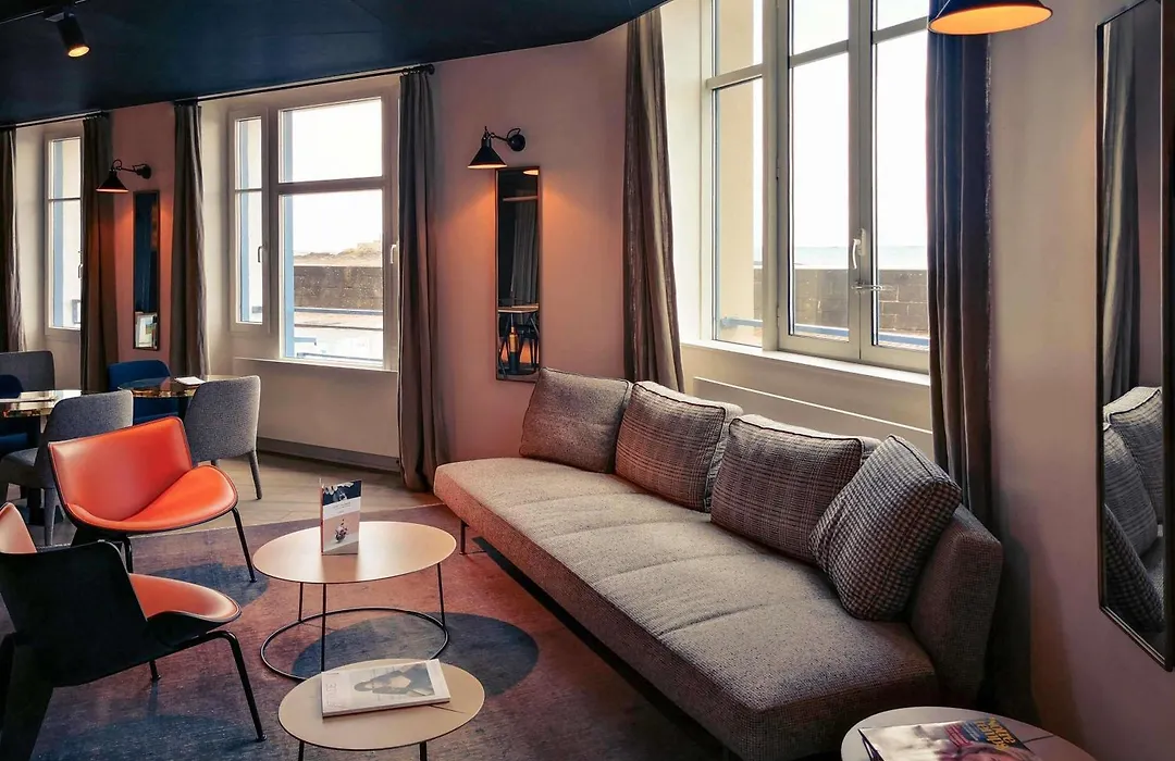 Mercure St Malo Front De Mer-1
