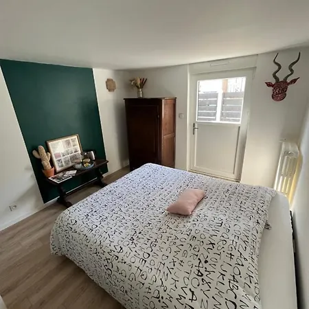 Les Cottages Chambre Privee Chez L Habitant-3