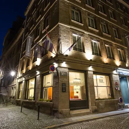 Hotel Des Marins, Saint-Malo-2
